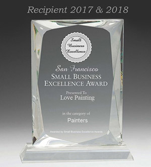 Small Business Award