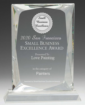 Small Business Award